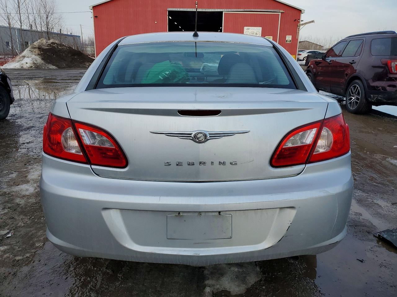 2008 Chrysler Sebring Lx - Фото 6
