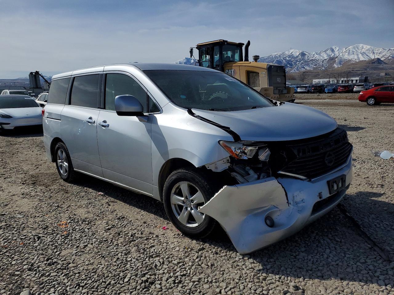 2013 Nissan Quest S - Image 4