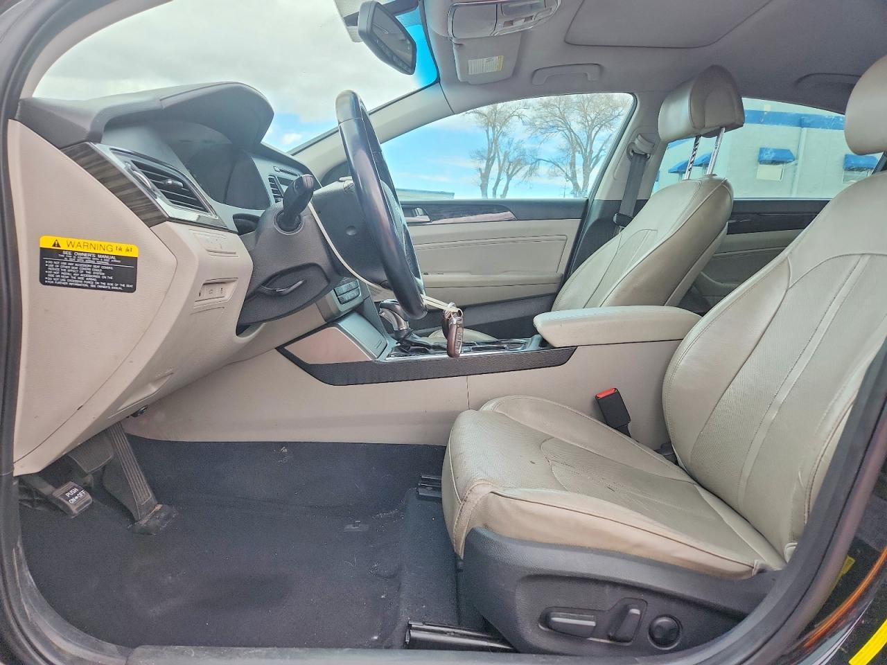 2017 Hyundai Sonata Sport - Фото 7