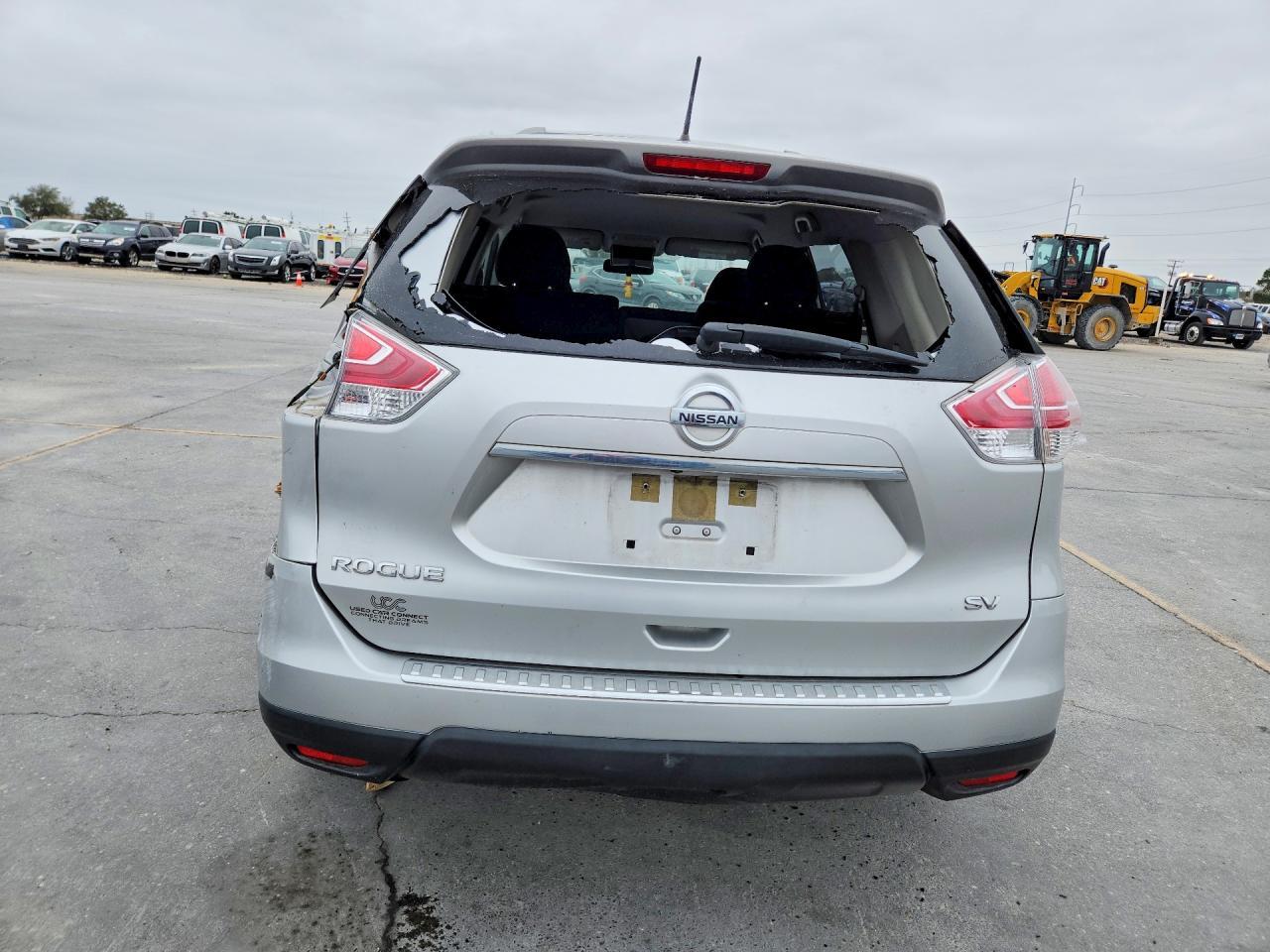 2016 Nissan Rogue - Image 6