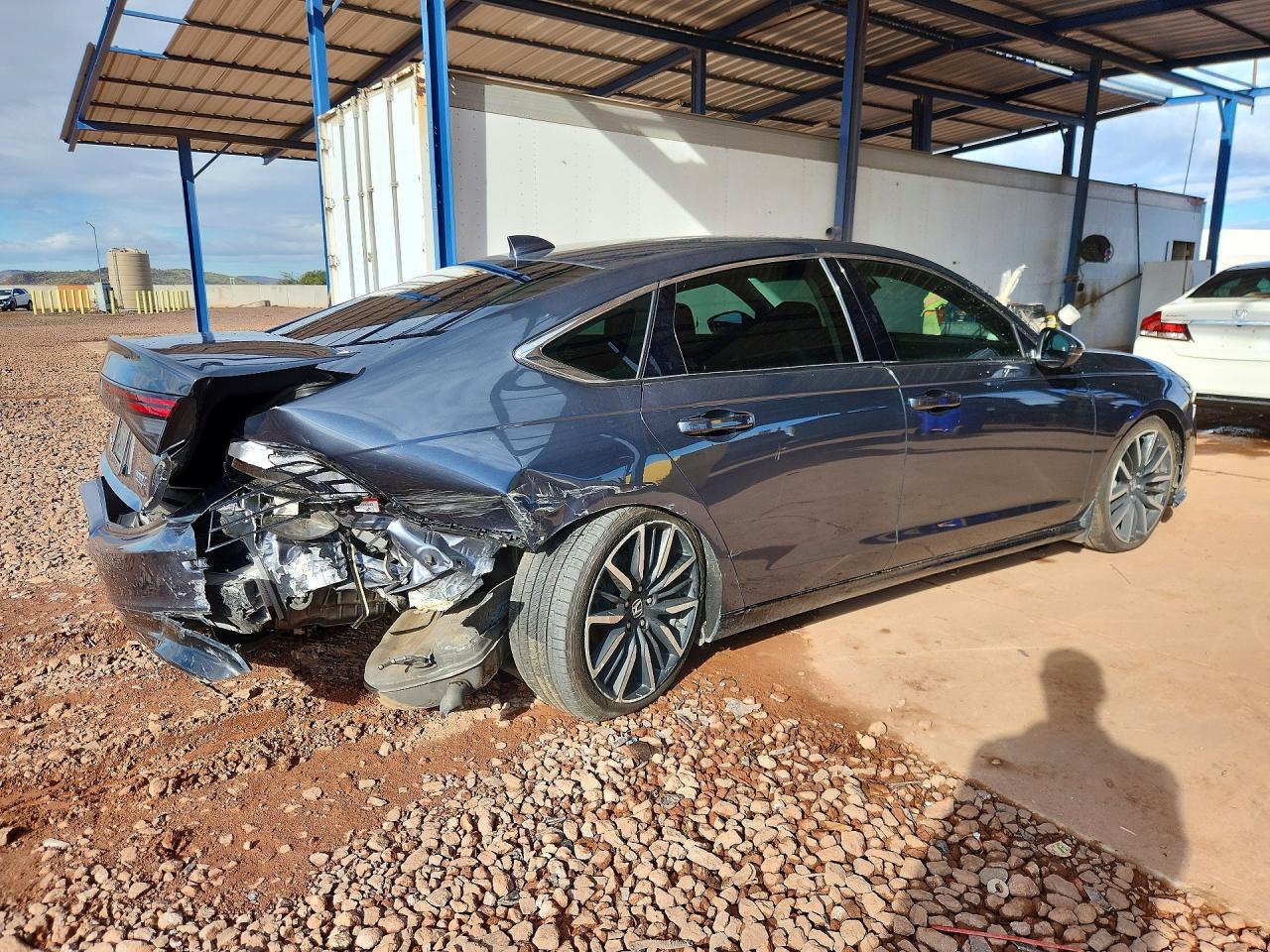 2024 Honda Accord Touring Hybrid - Фото 3
