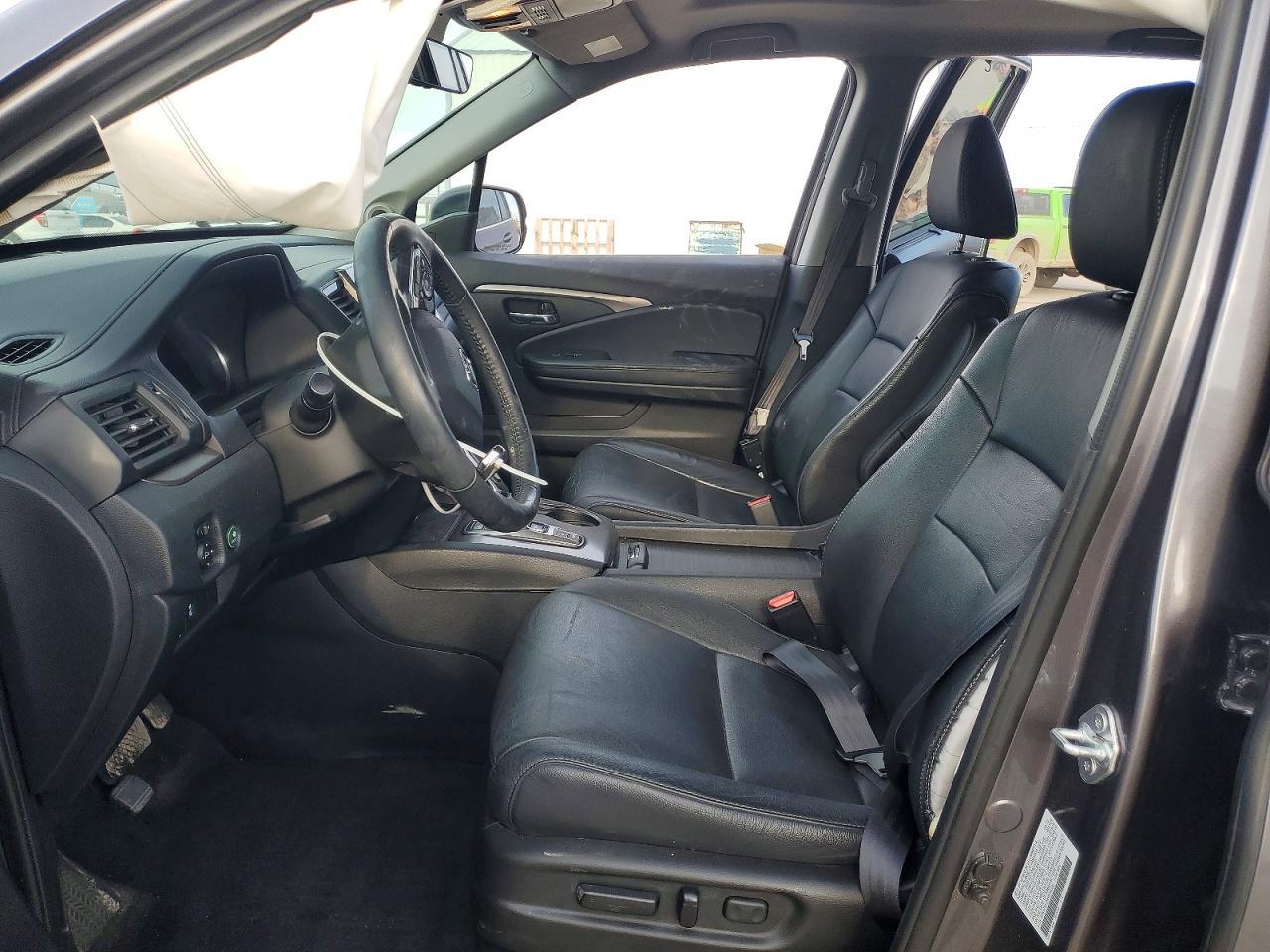 2022 Honda Pilot Se - Фото 7