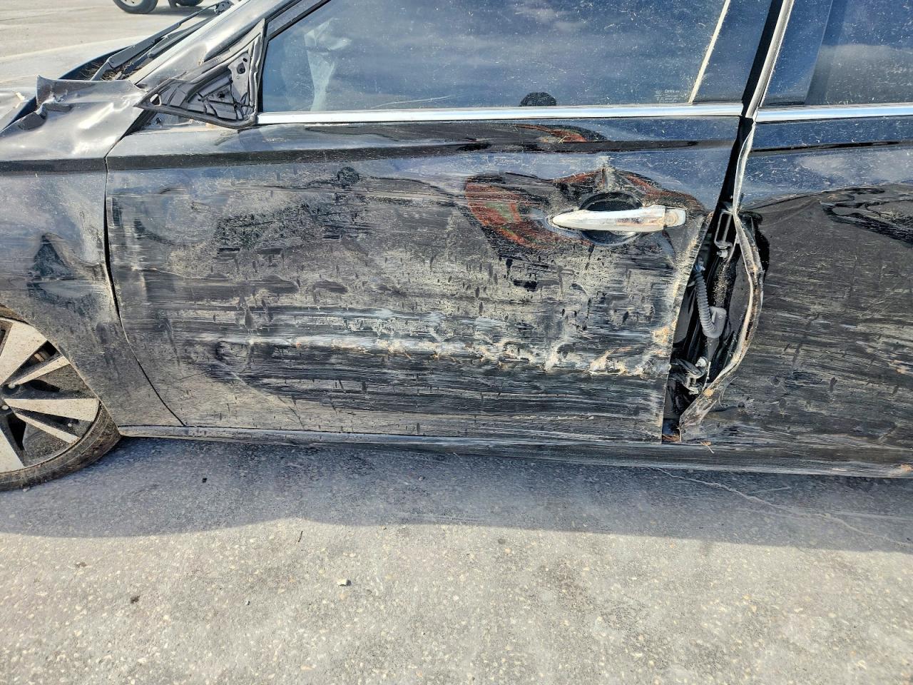 2019 Nissan Altima 2.5 Sl - Фото 7