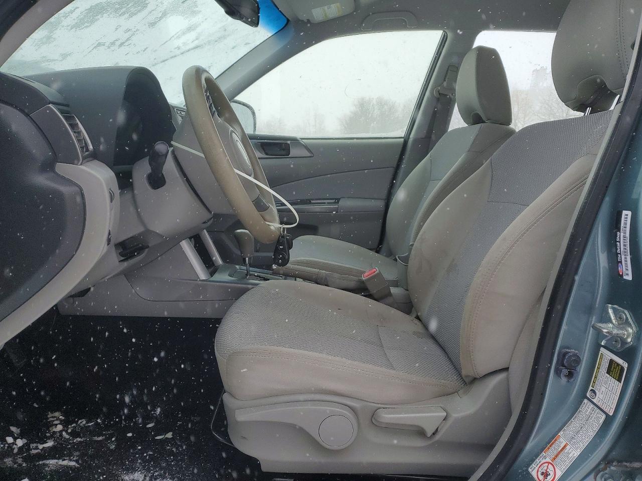 2012 Subaru Forester 2.5X - Image 7