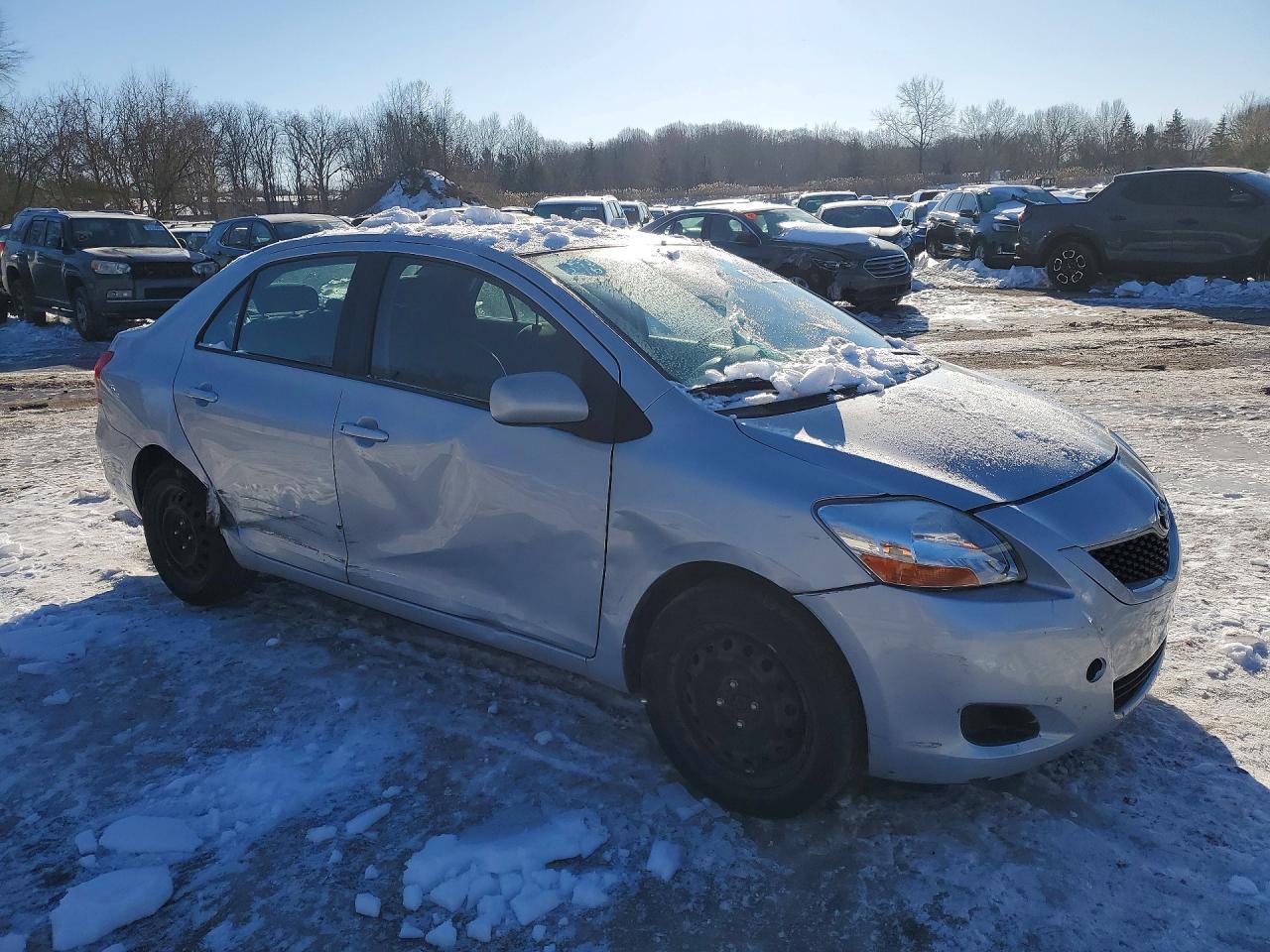 2009 Toyota Yaris - Image 4