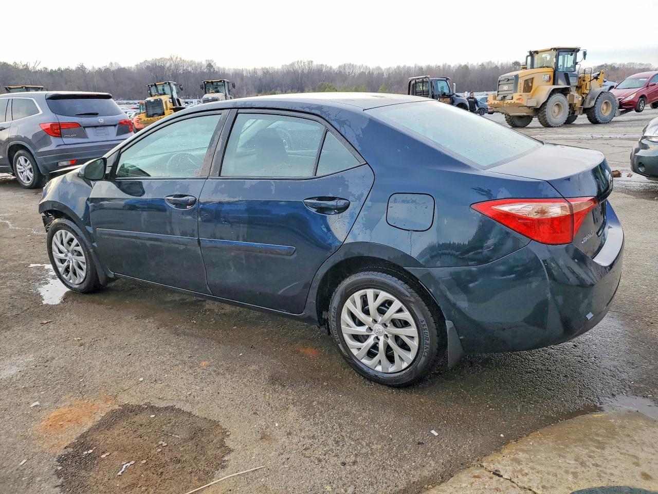 2018 Toyota Corolla L - Фото 2