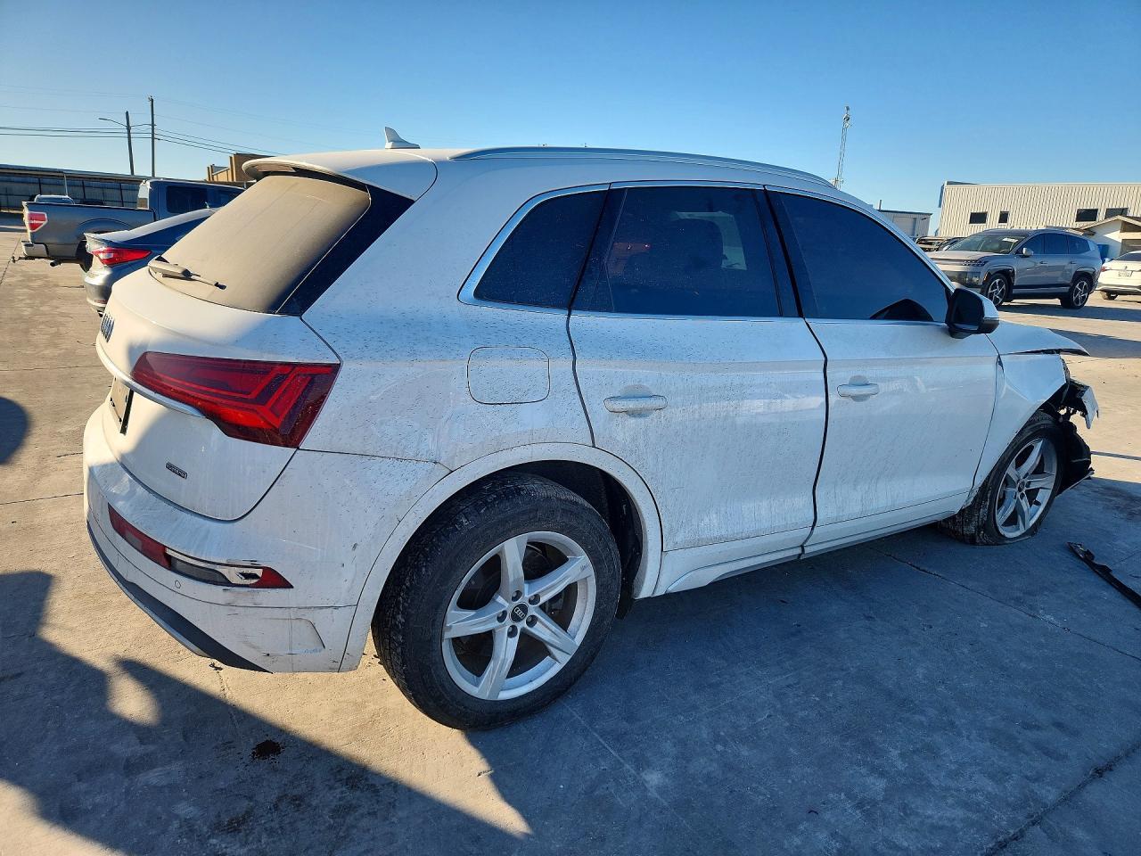 2021 Audi Q5 - Фото 3