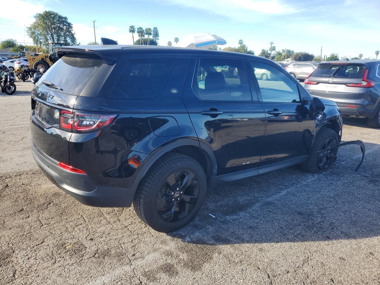 2020 Land Rover Discovery Sport S - Фото 3