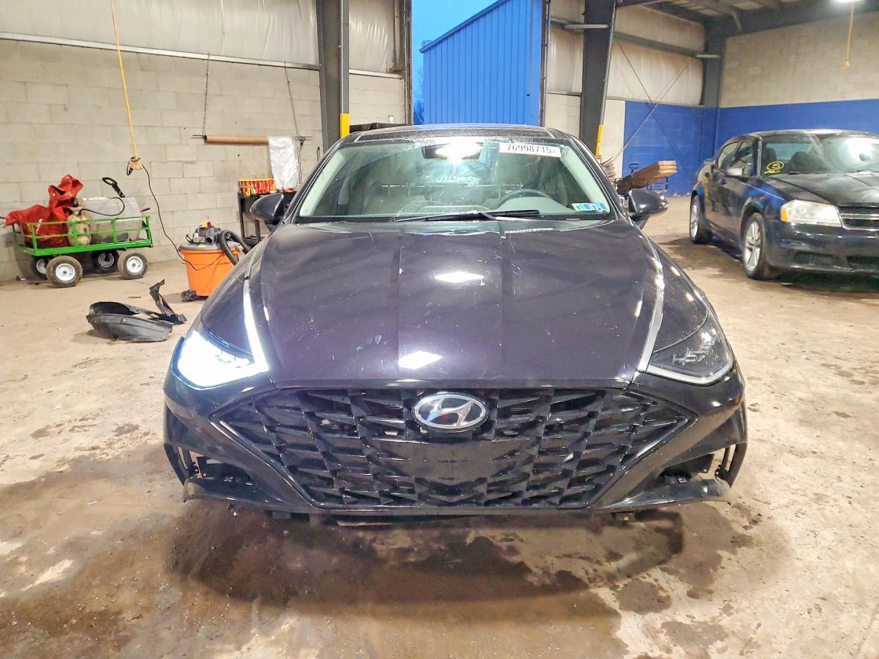2023 Hyundai Sonata Sel - Фото 5