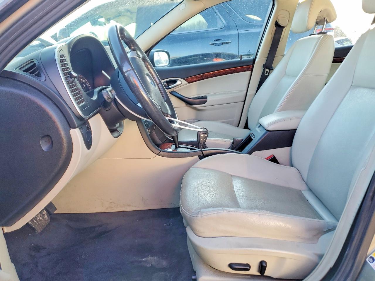 2009 Saab 9-3 2.0T - Фото 7