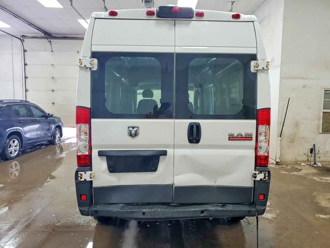 2014 Ram Promaster 2500 Delivery Van - Image 6