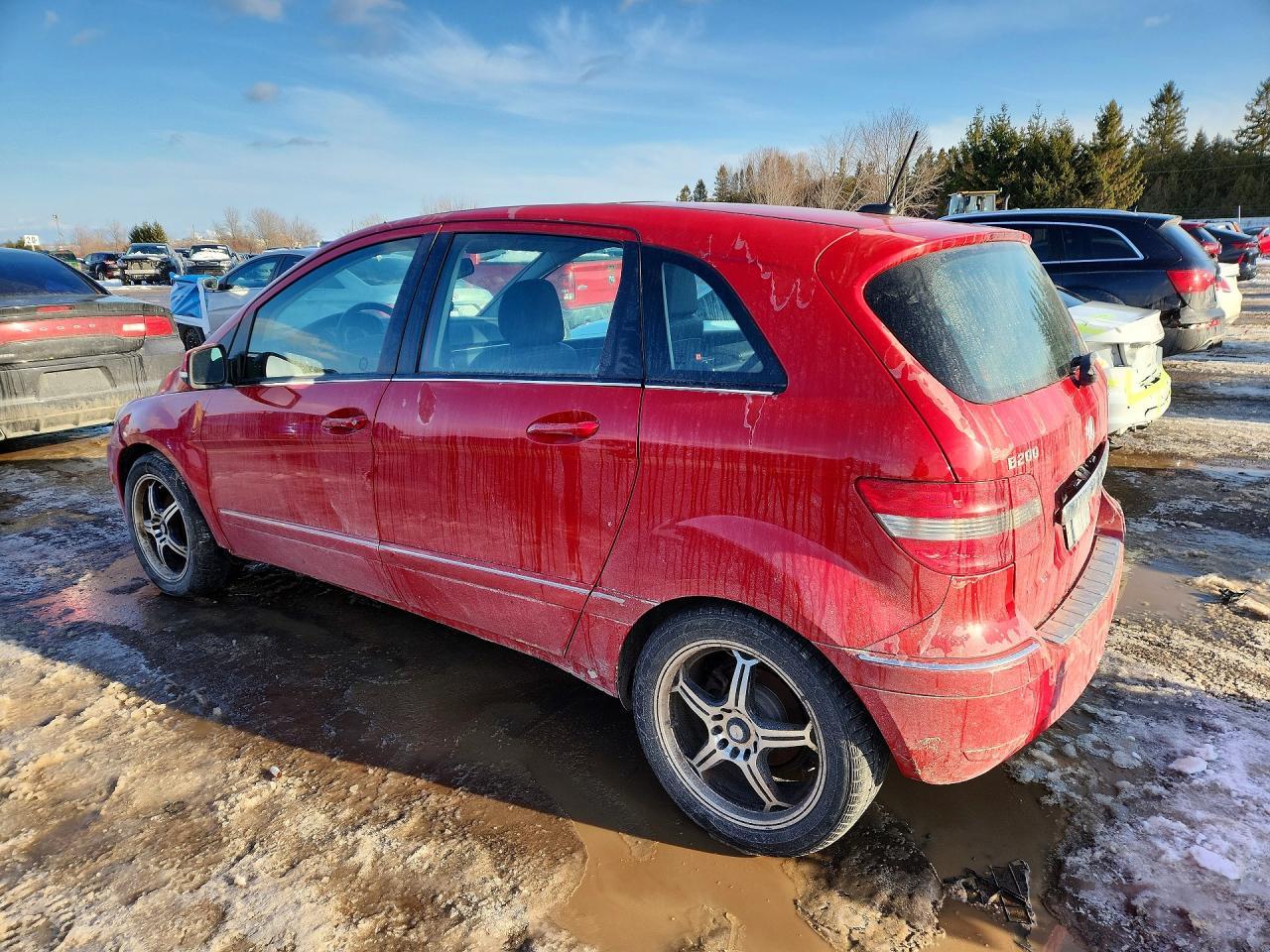 2009 Mercedes-Benz B200 - Image 2