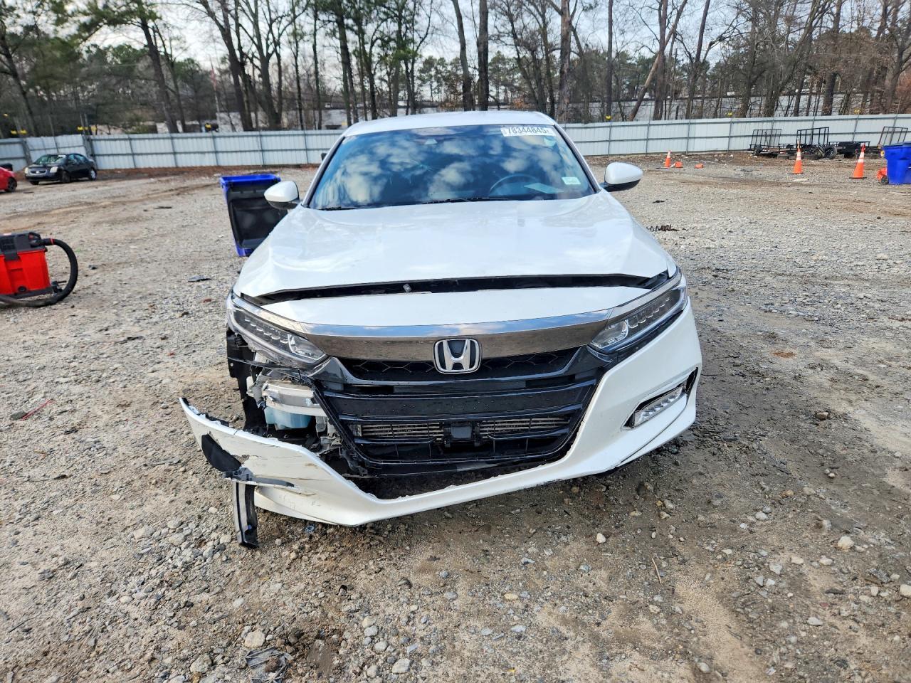2020 Honda Accord Sport - Фото 5