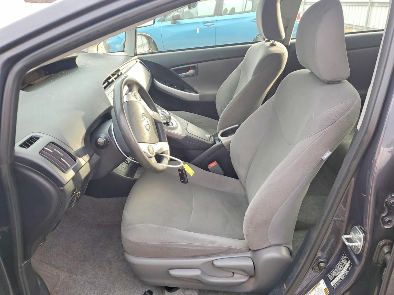 2014 Toyota Prius - Фото 7