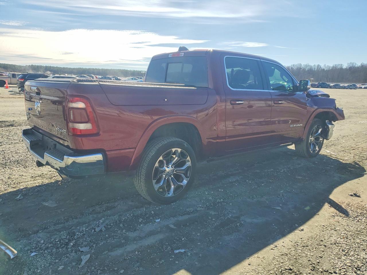 2019 Ram 1500 Longhorn - Image 3