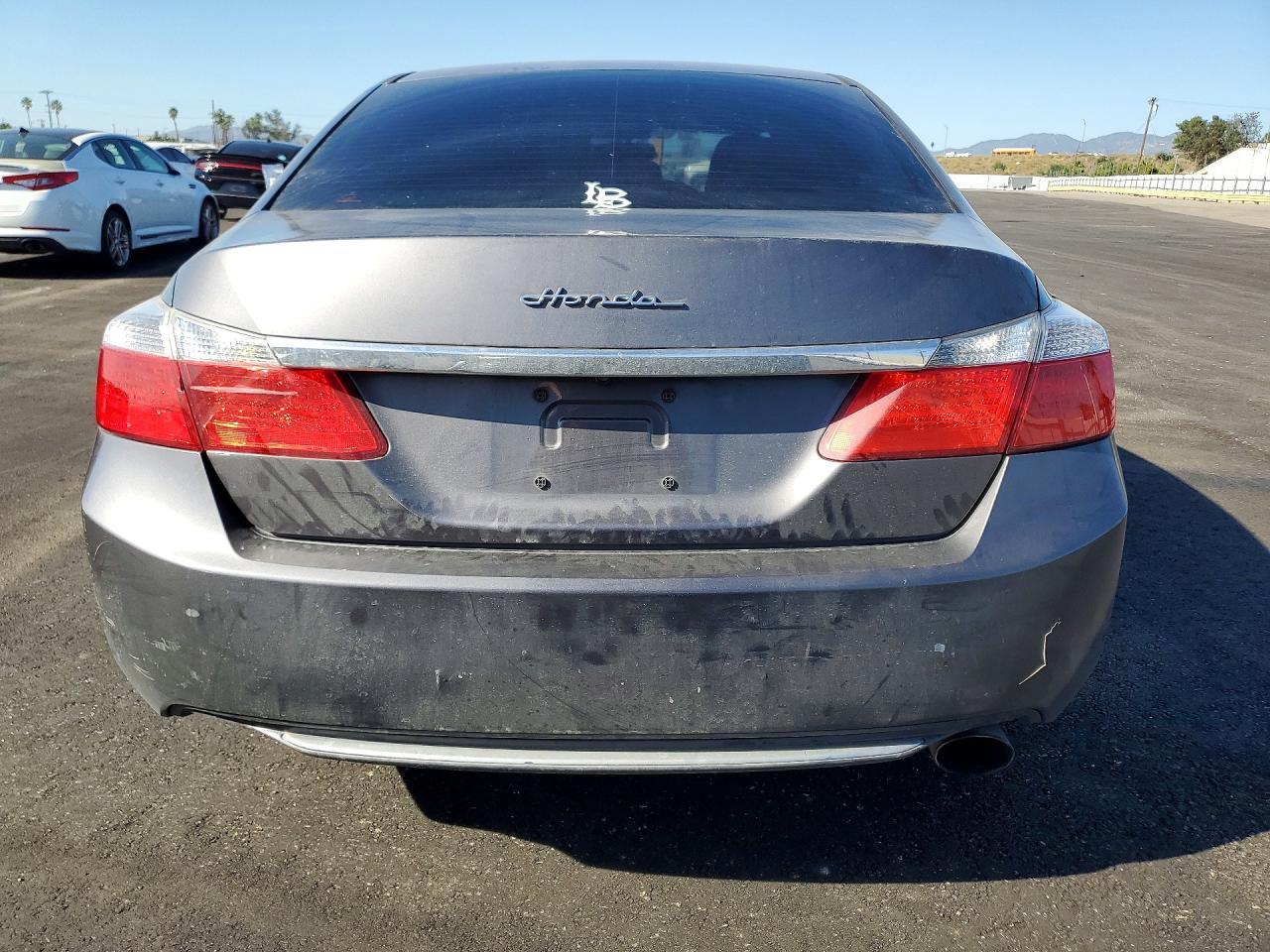 2015 Honda Accord Lx - Image 6