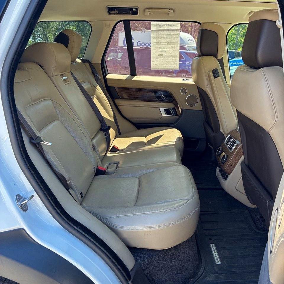 2019 Land Rover Range Rover Hse - Фото 6