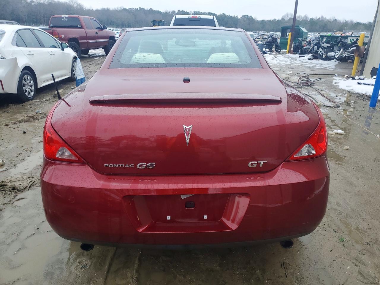 2009 Pontiac G6 Gt - Image 6