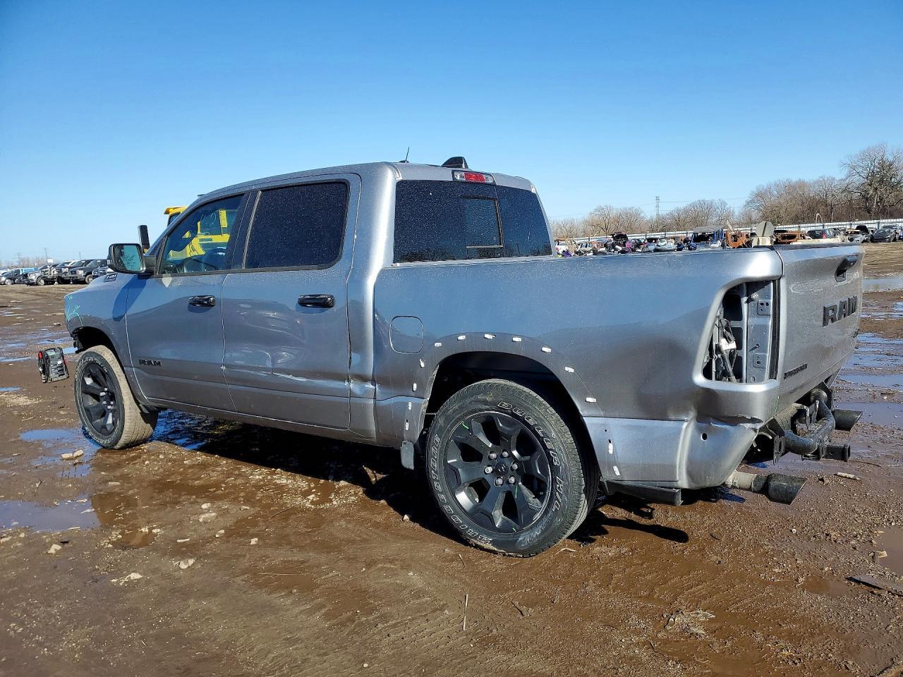 2025 Ram 1500 Big Horn - Image 2