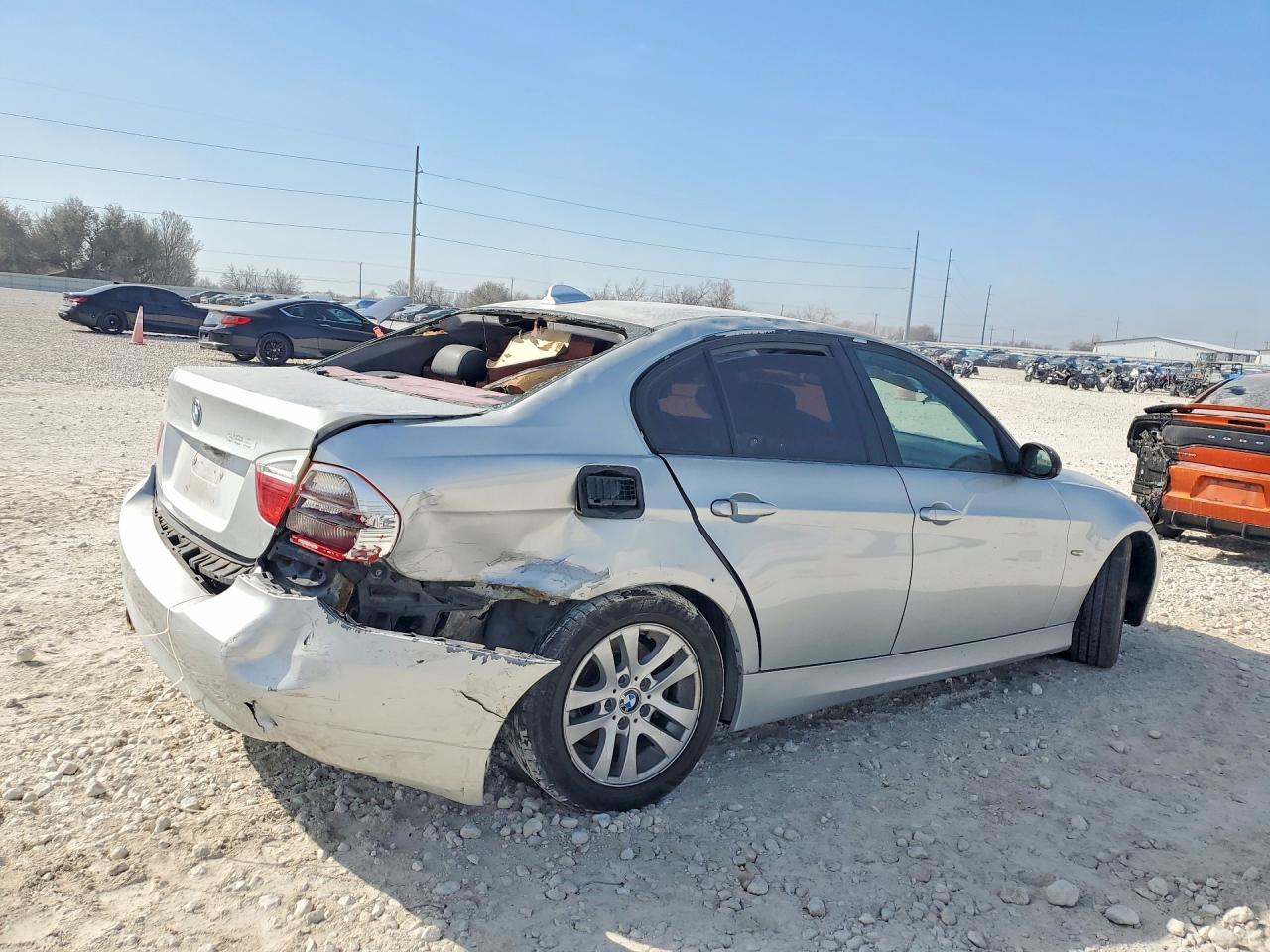 2007 BMW 28I - Фото 3
