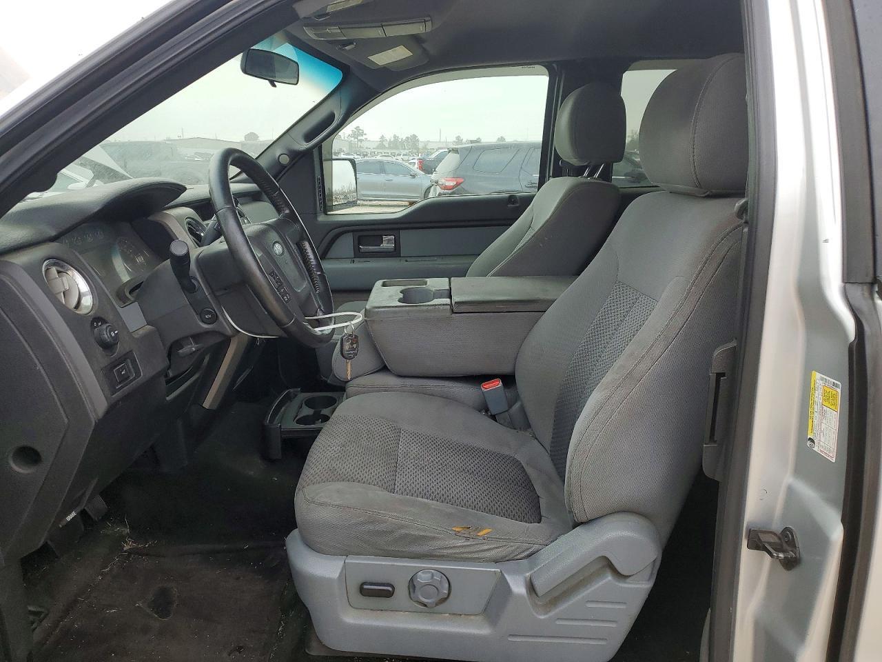 2012 Ford F150 Super Cab - Image 7