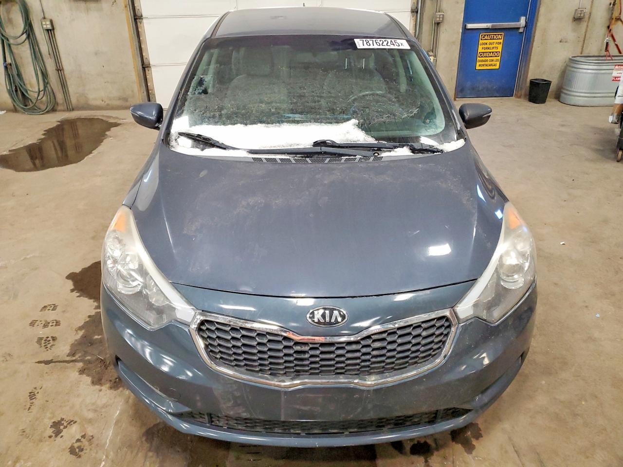 2014 Kia Forte Lx - Фото 5