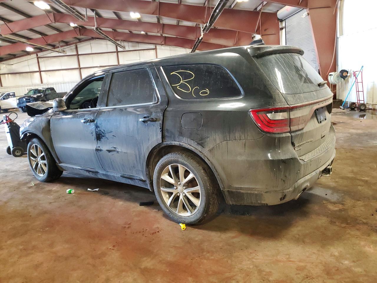 2014 Dodge Durango R/T - Фото 2