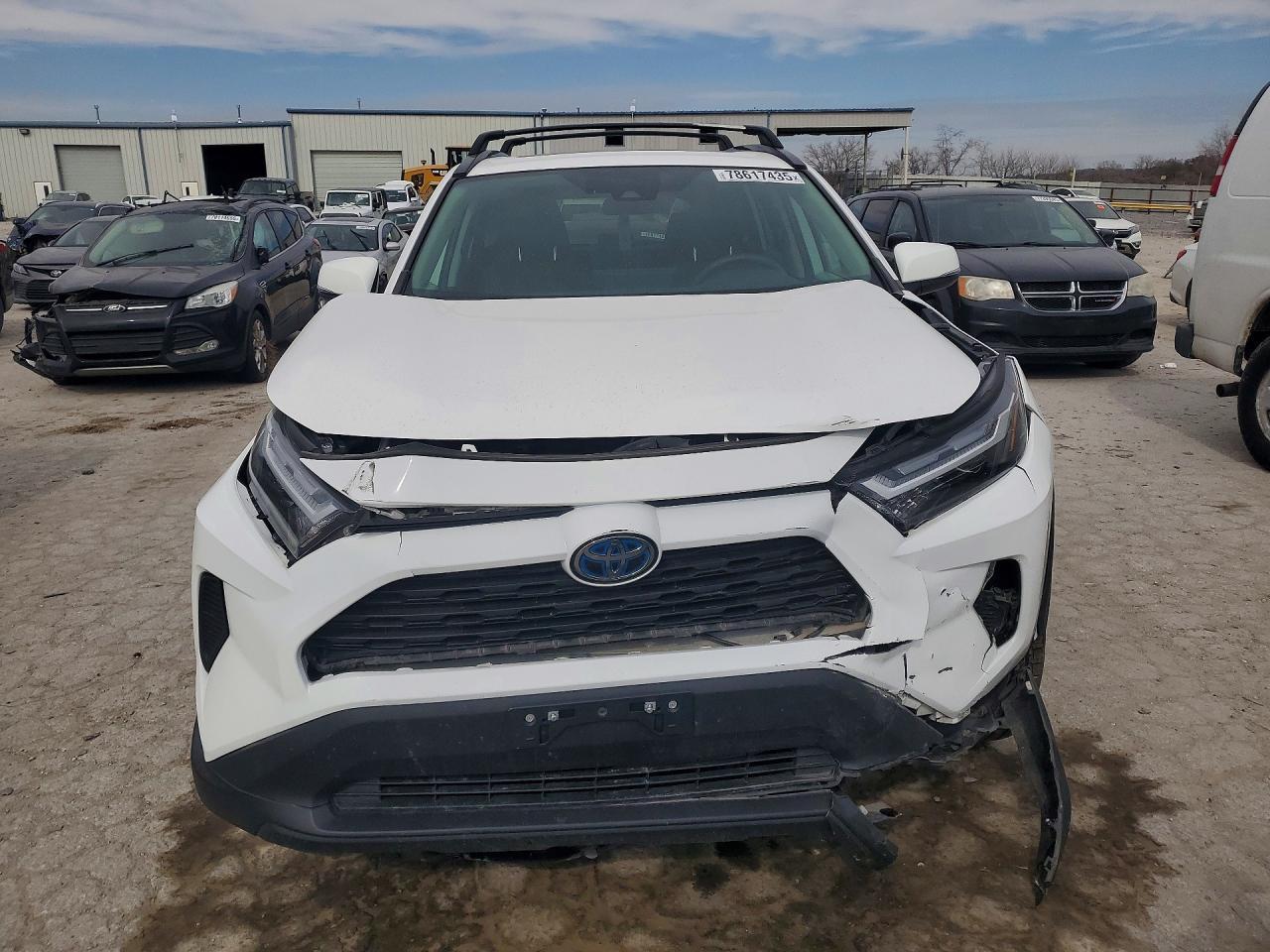 2023 Toyota Rav4 Xle - Фото 5