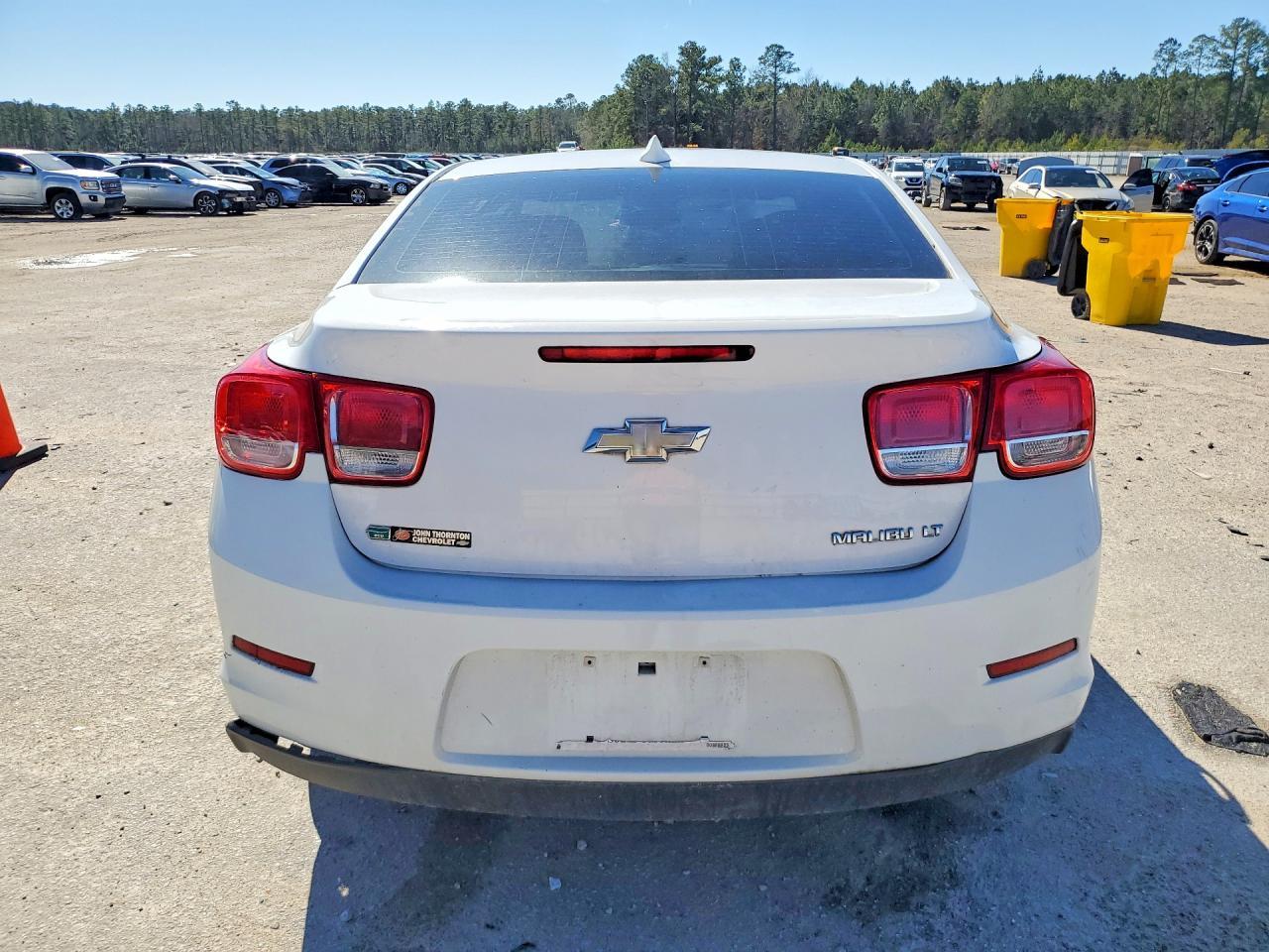 2015 Chevrolet Malibu 1Lt - Image 6