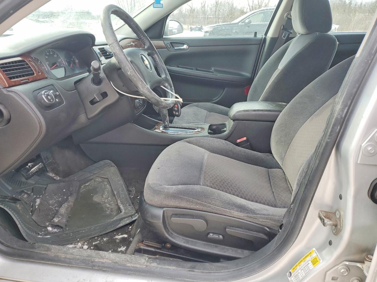 2010 Chevrolet Impala Lt - Фото 7