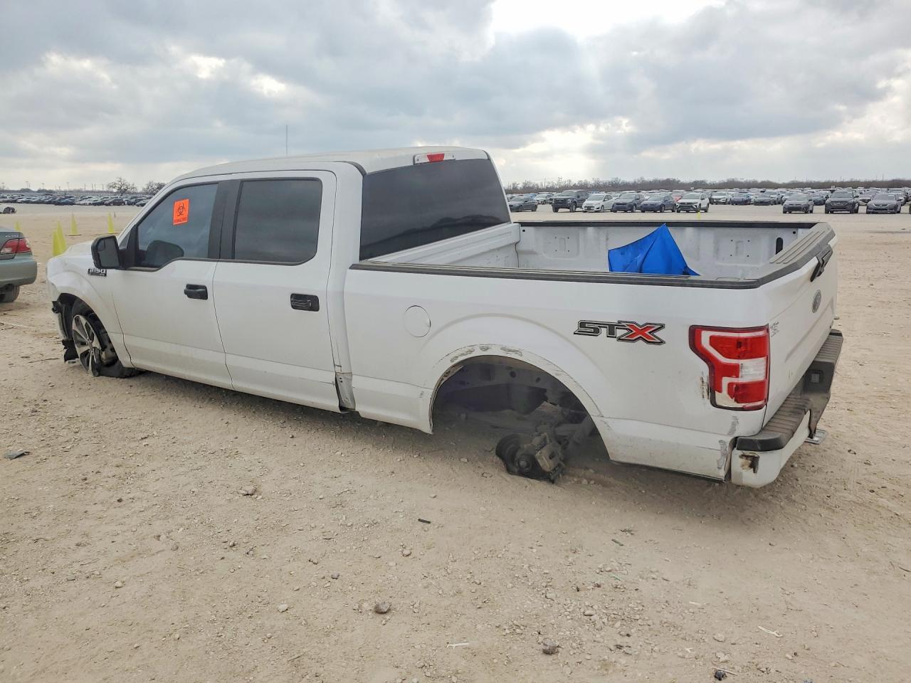 2019 Ford F150 Supercrew - Фото 2