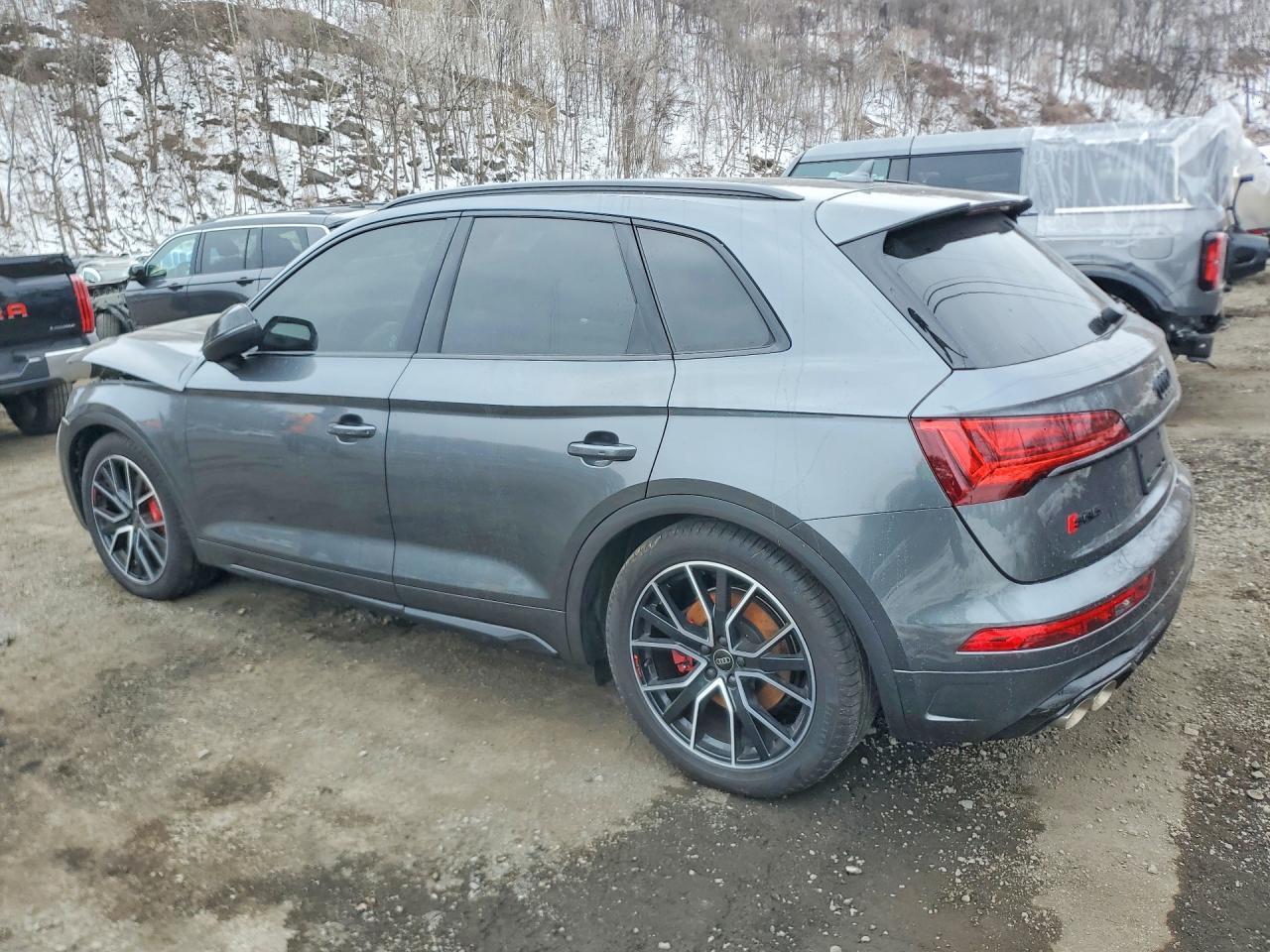 2025 Audi Sq5 Premium Plus - Image 2