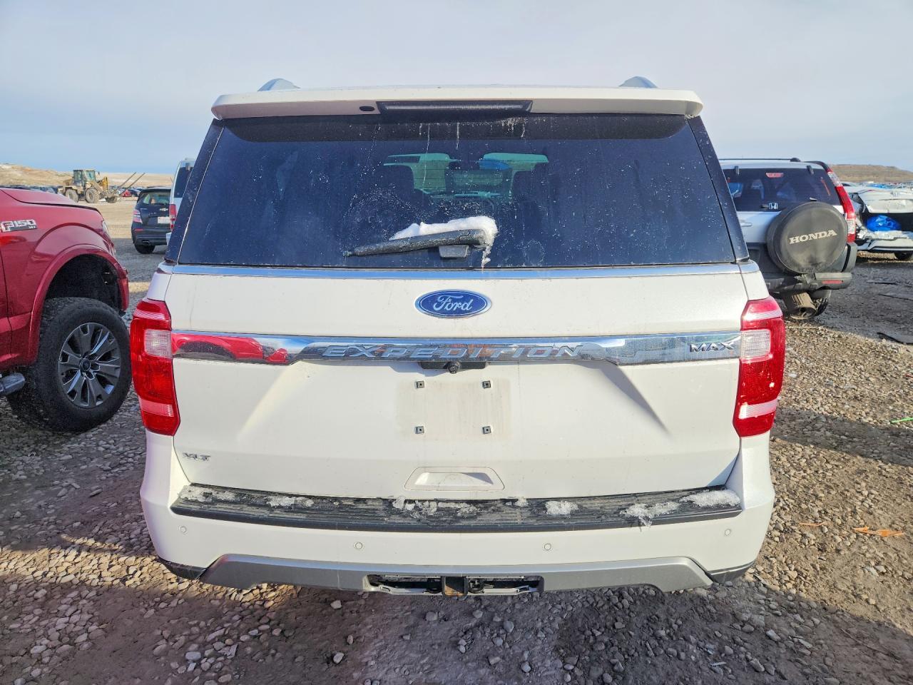 2021 Ford Expedition Max Xlt - Фото 6