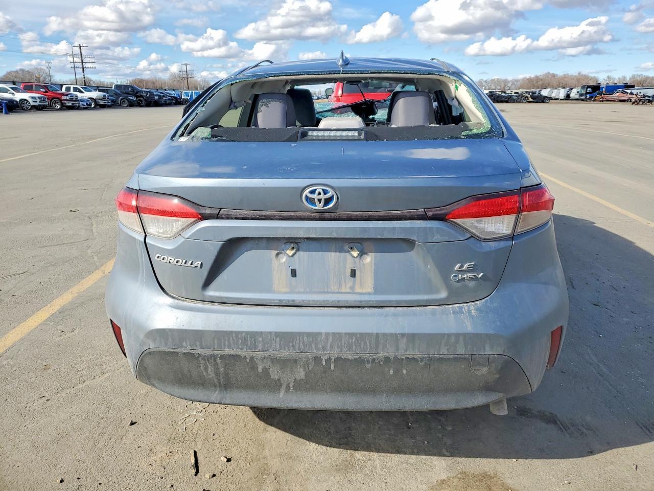 2025 Toyota Corolla Le - Image 6