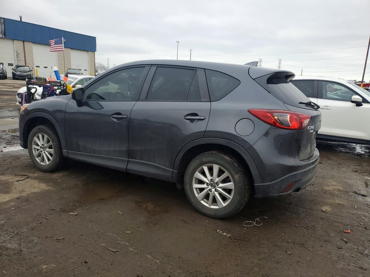 2016 Mazda Cx-5 Touring - Image 2