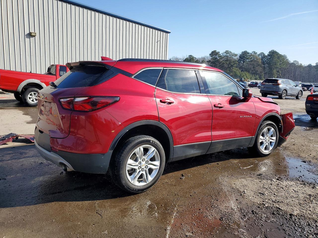 2020 Chevrolet Blazer 1Lt - Фото 3