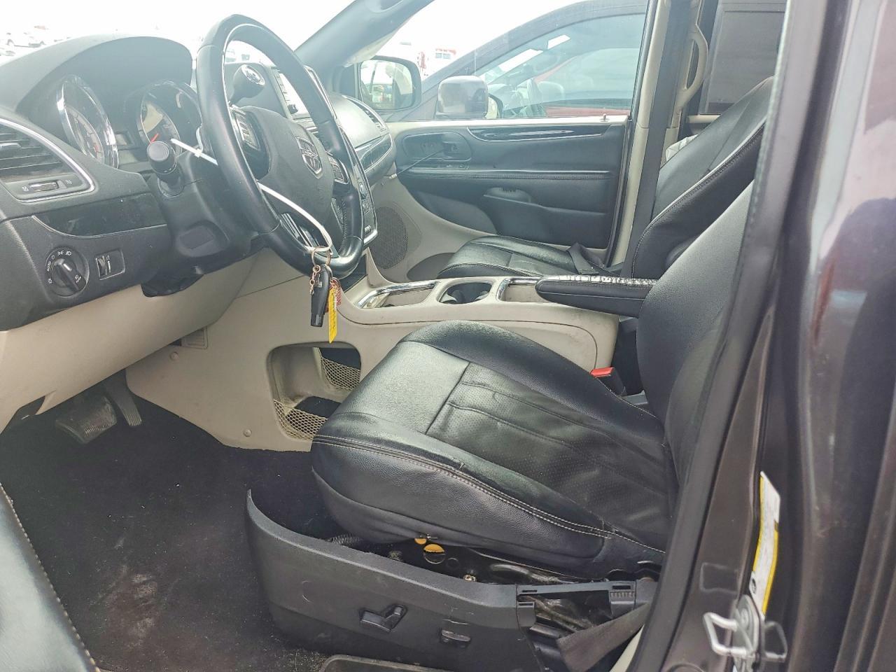 2019 Dodge Grand Caravan Sxt - Фото 7