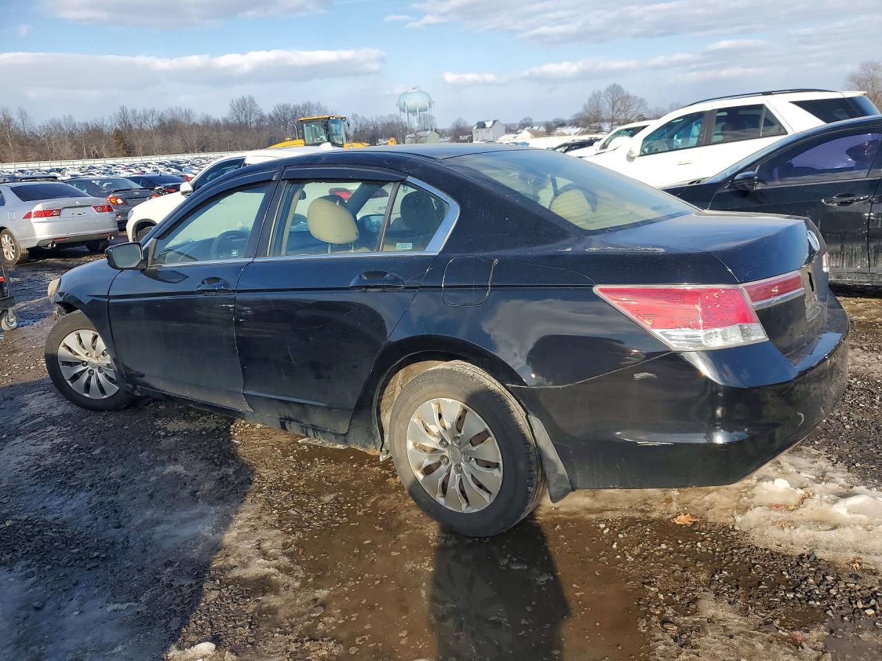 2011 Honda Accord Lx - Фото 2
