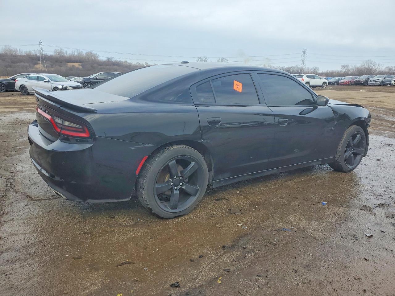 2019 Dodge Charger Sxt - Фото 3