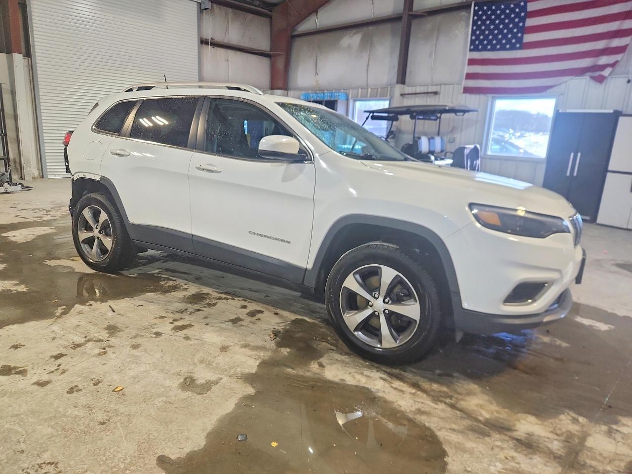 2019 Jeep Cherokee Limited - Image 4