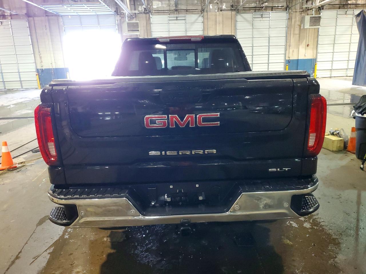 2025 GMC Sierra K1500 Slt - Фото 6