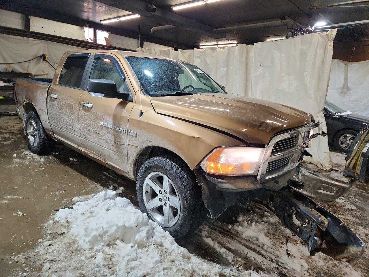 2012 Dodge Ram 1500 Slt - Image 4