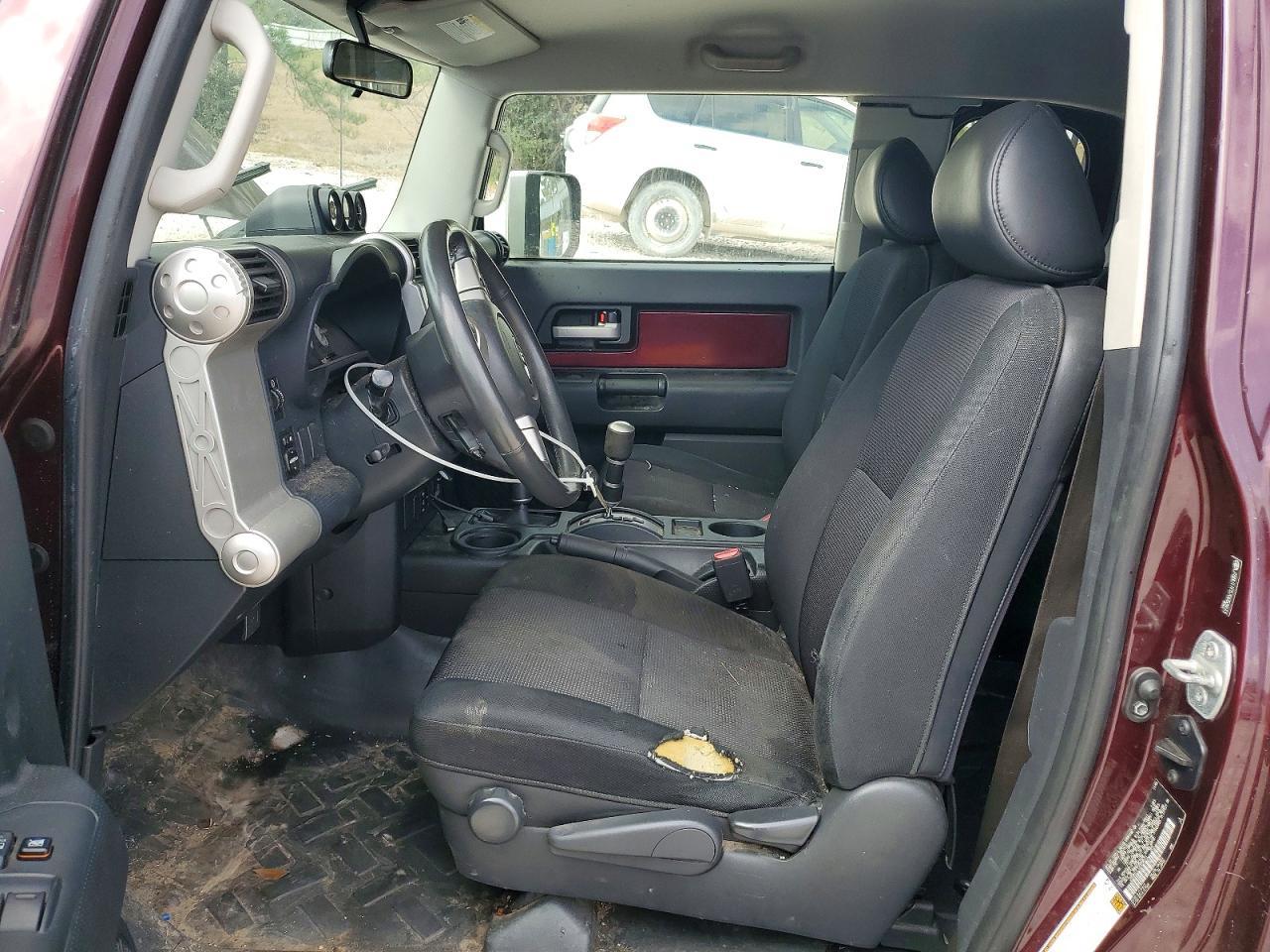 2007 Toyota Fj Cruiser Base - Image 7