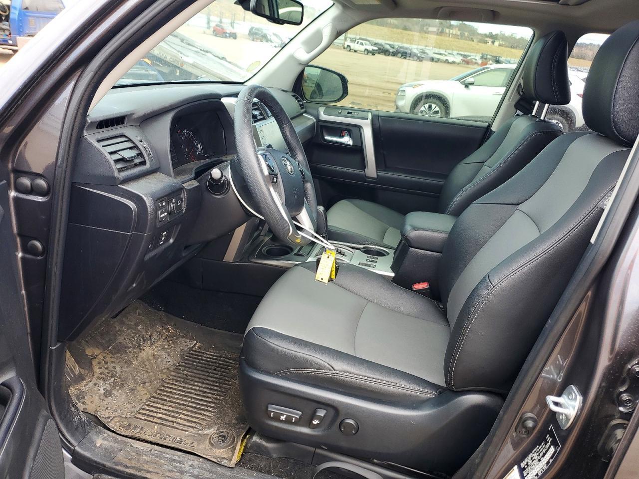 2021 Toyota 4Runner Sr5/Sr5 Premium - Image 7