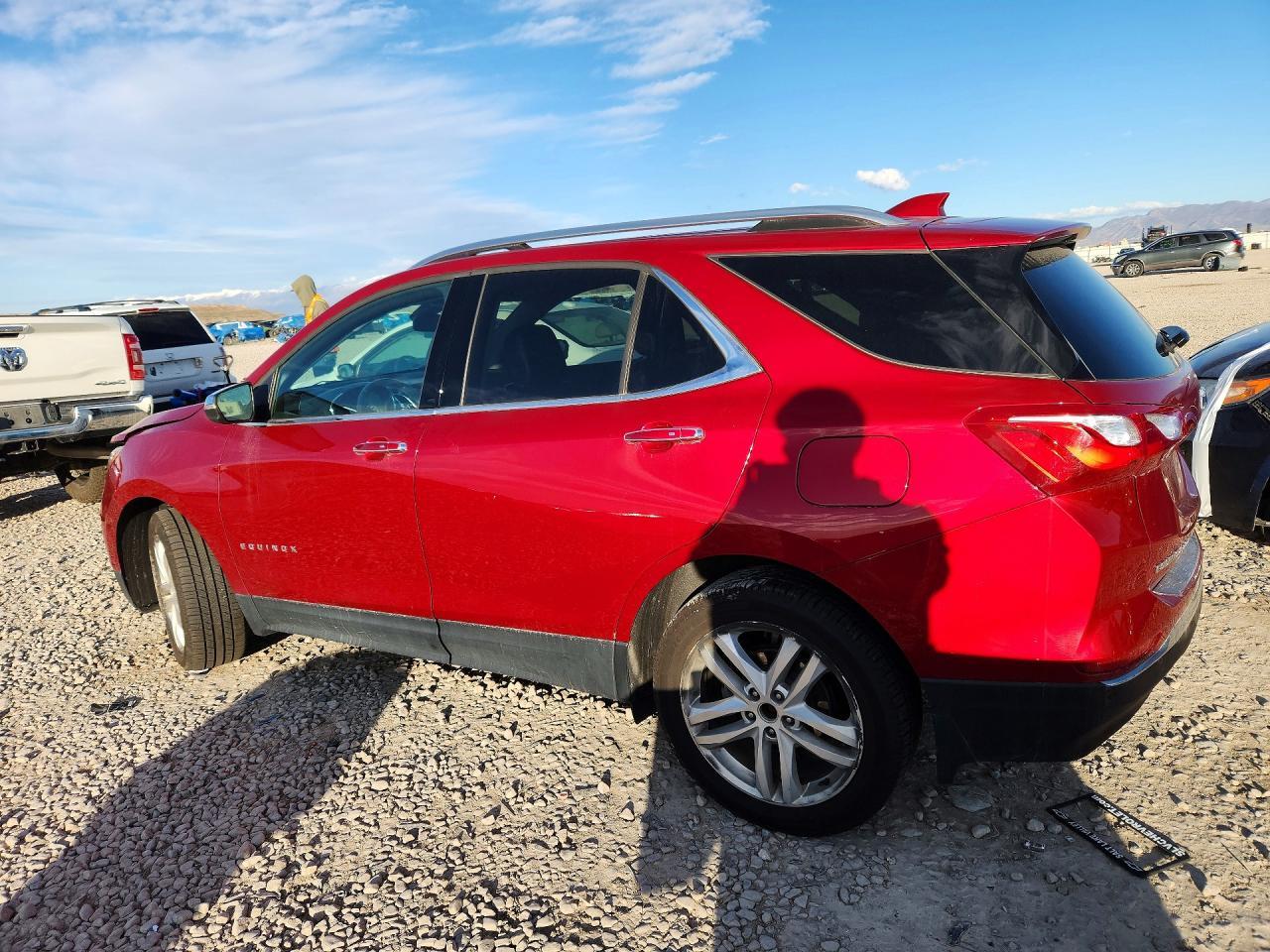 2019 Chevrolet Equinox Premier - Фото 2