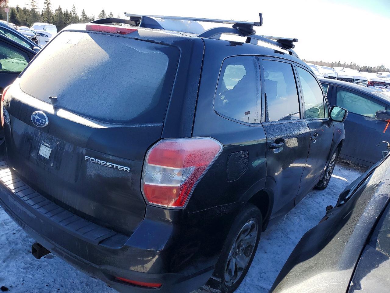 2016 Subaru Forester 2.5I - Фото 3