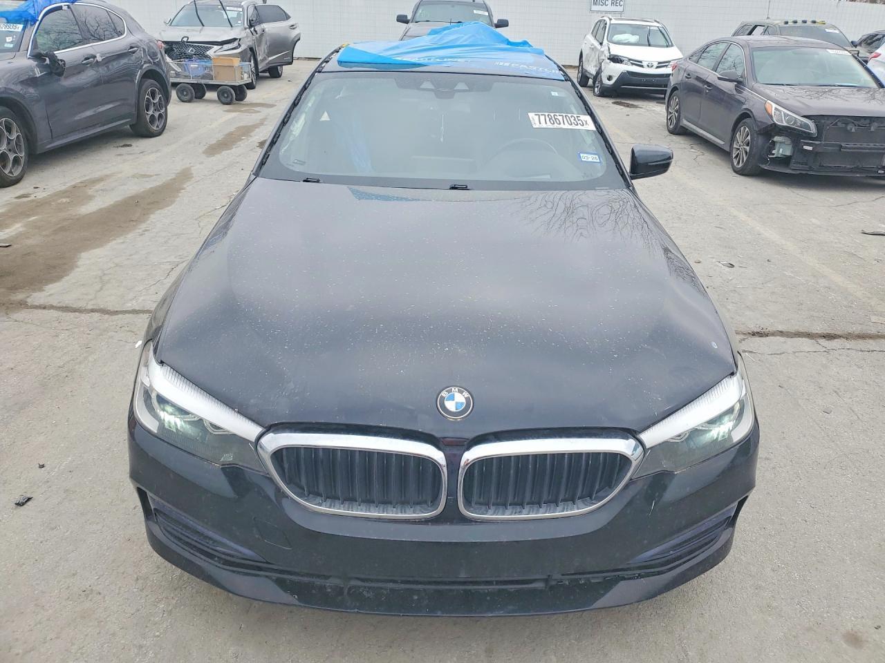 2019 BMW 540 I - Фото 5