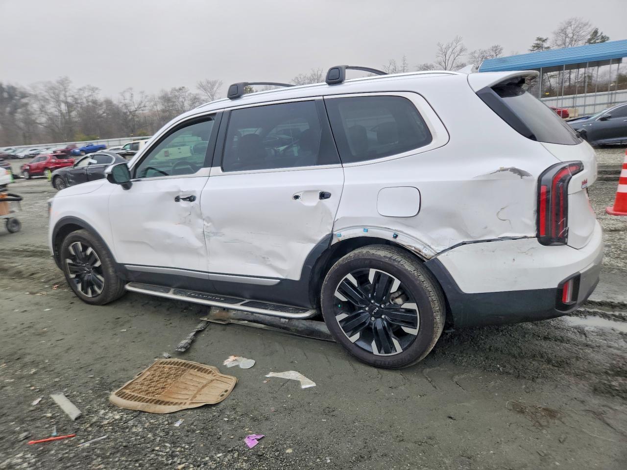 2023 Kia Telluride Sx - Image 2