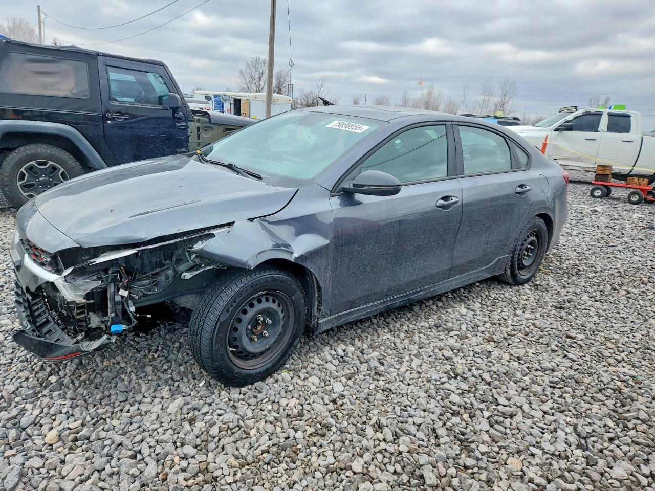 2022 Kia Forte Gt