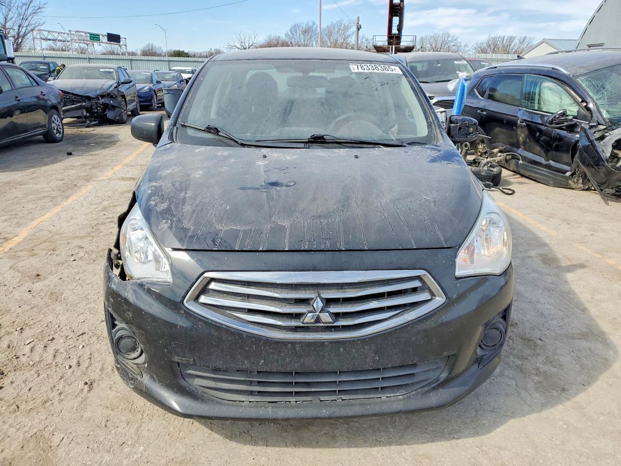 2019 Mitsubishi Mirage G4 Es - Фото 5